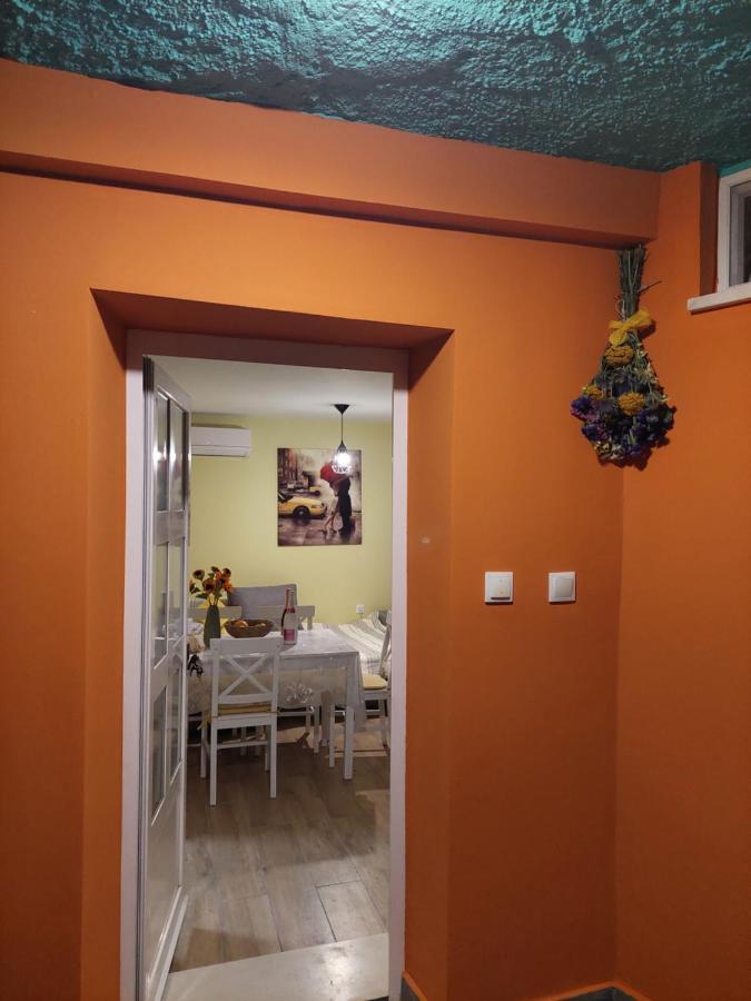 Mexicana Apartment Yellow Zadar Bagian luar foto