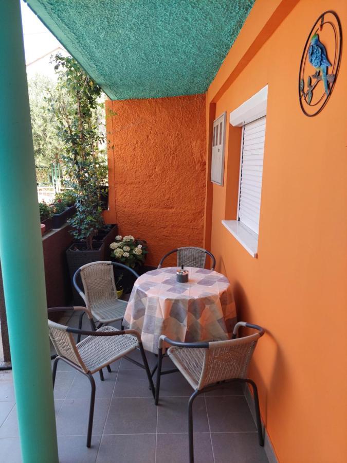 Mexicana Apartment Yellow Zadar Bagian luar foto