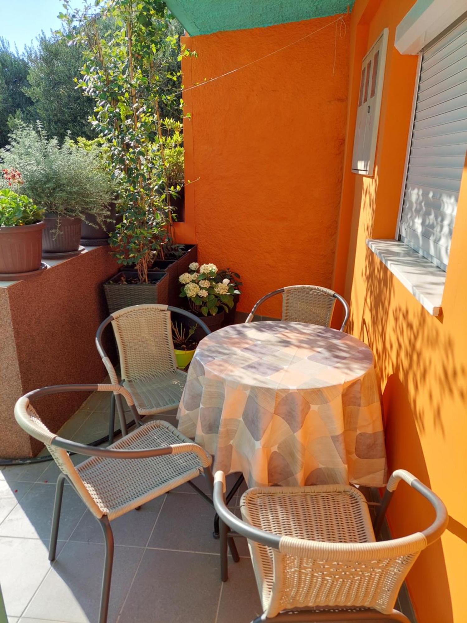 Mexicana Apartment Yellow Zadar Bagian luar foto