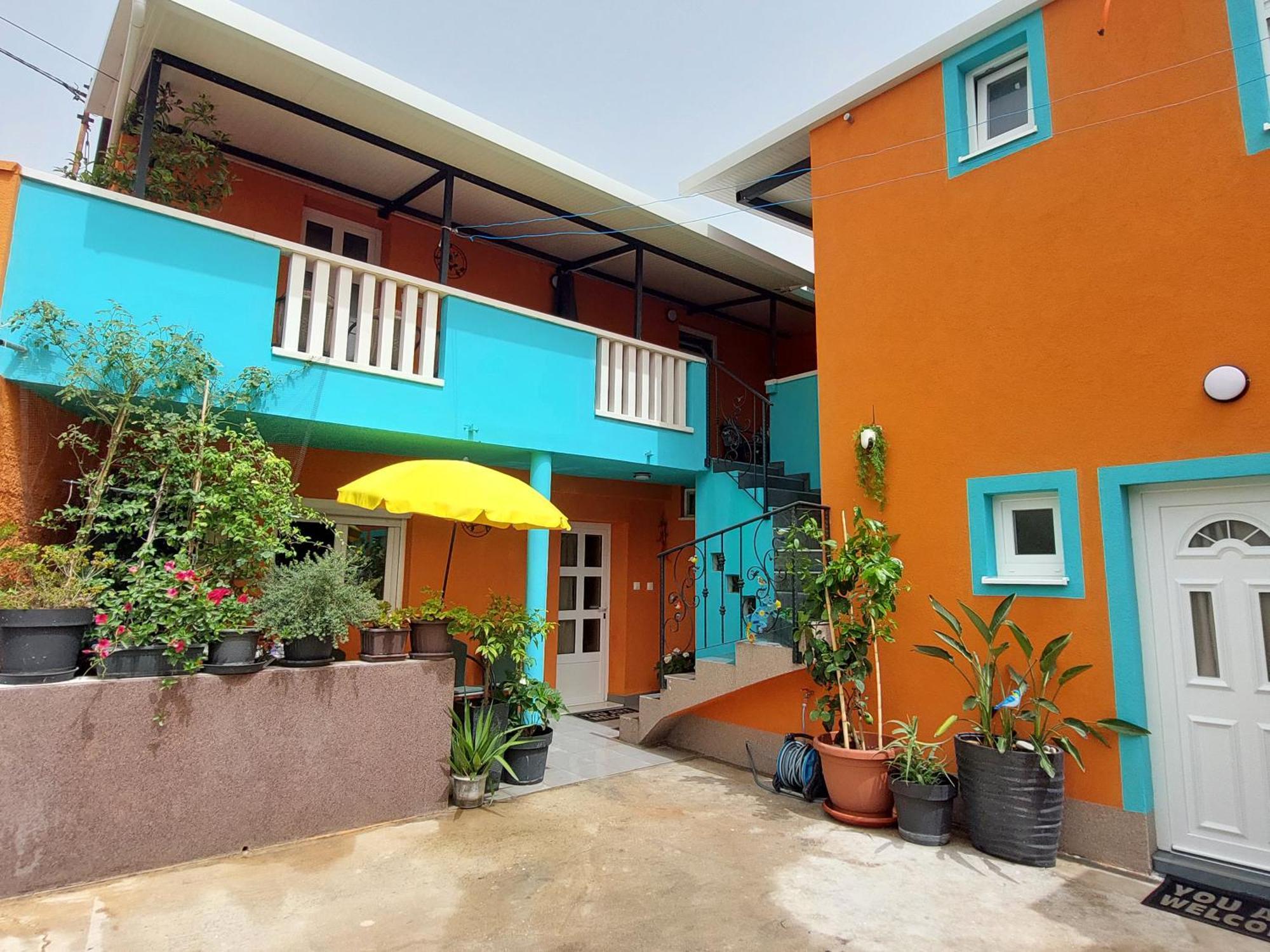 Mexicana Apartment Yellow Zadar Bagian luar foto